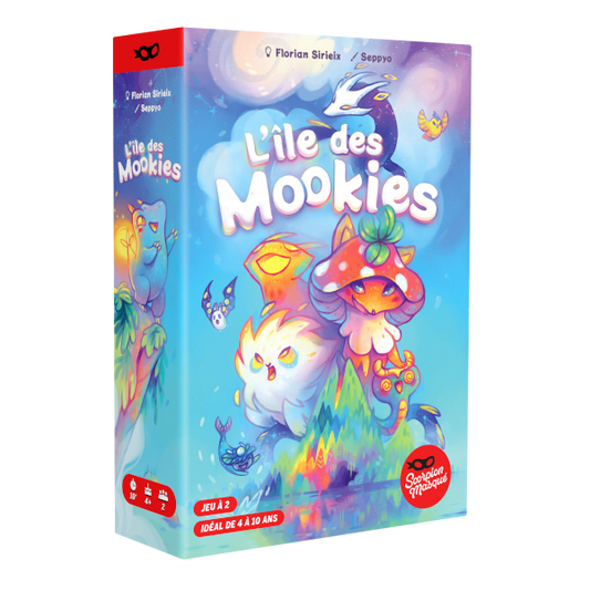 L'île des Mookies