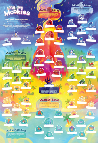 L'île des Mookies