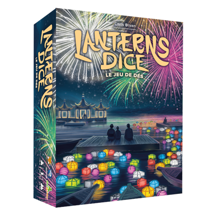 Lanterns Dice