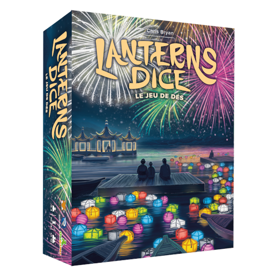 Lanterns Dice