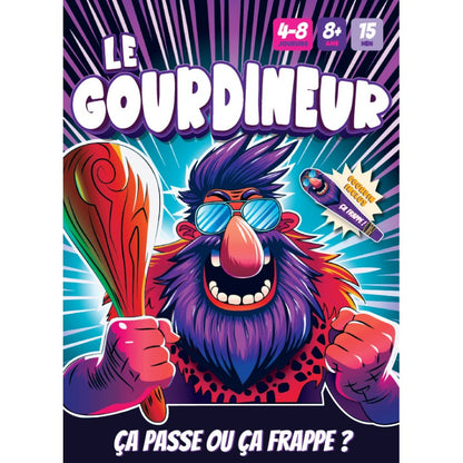 Le Gourdineur