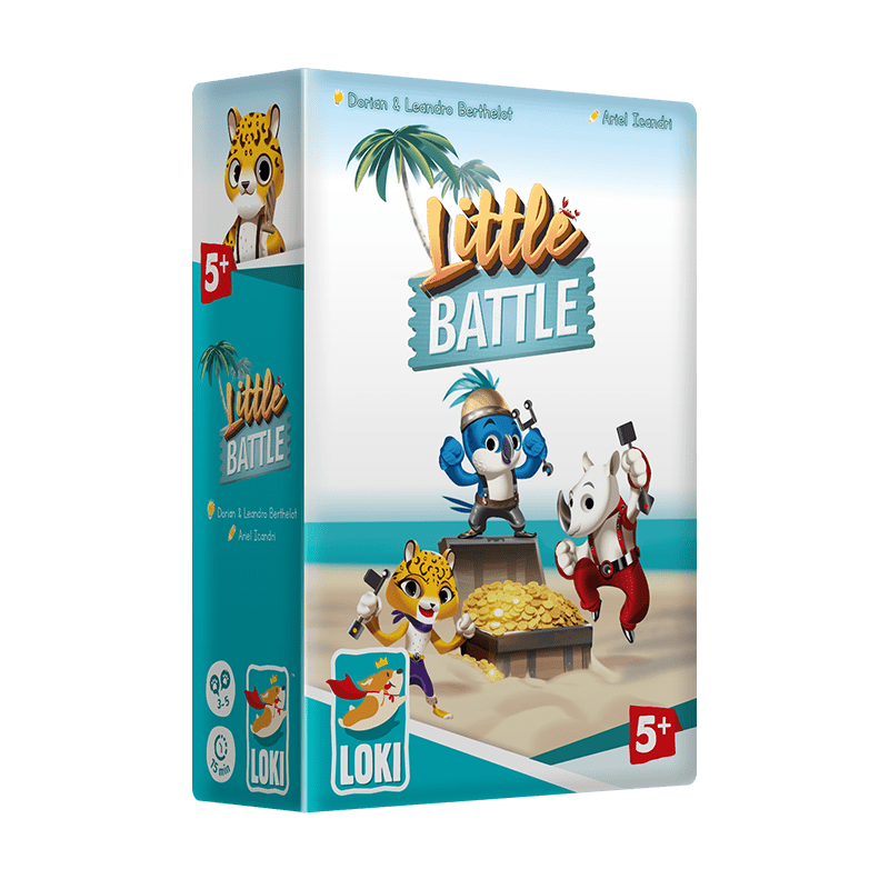 Little Battle