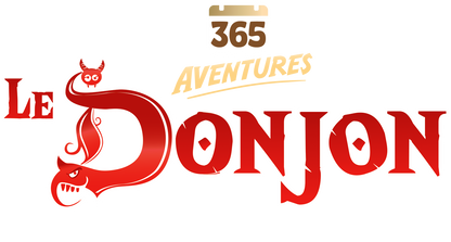 365 Aventures: Le Donjon