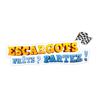 Escargots... Prêts? Partez!