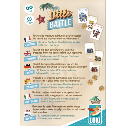 Little Battle