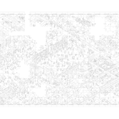 Micro Macro: Puzzle football