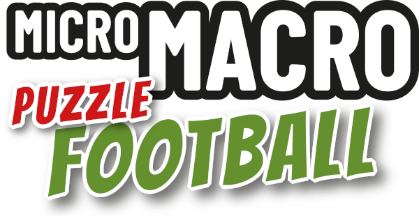 Micro Macro: Puzzle football