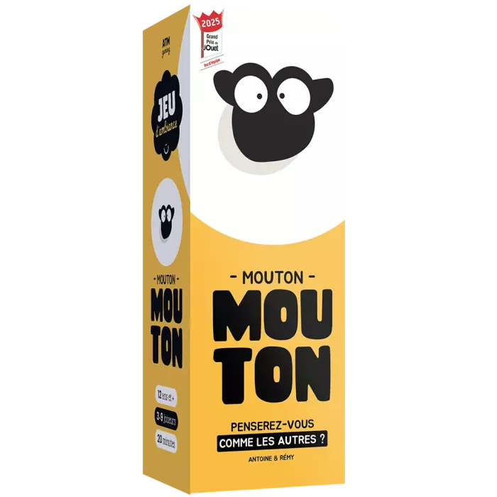 Mouton Mouton