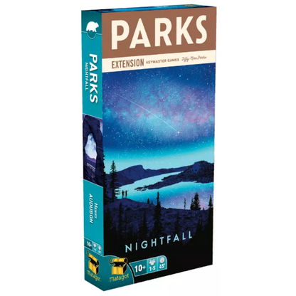 Parks: Nightfall (Extension)
