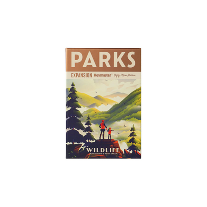 Parks: Wildlife (Extension)