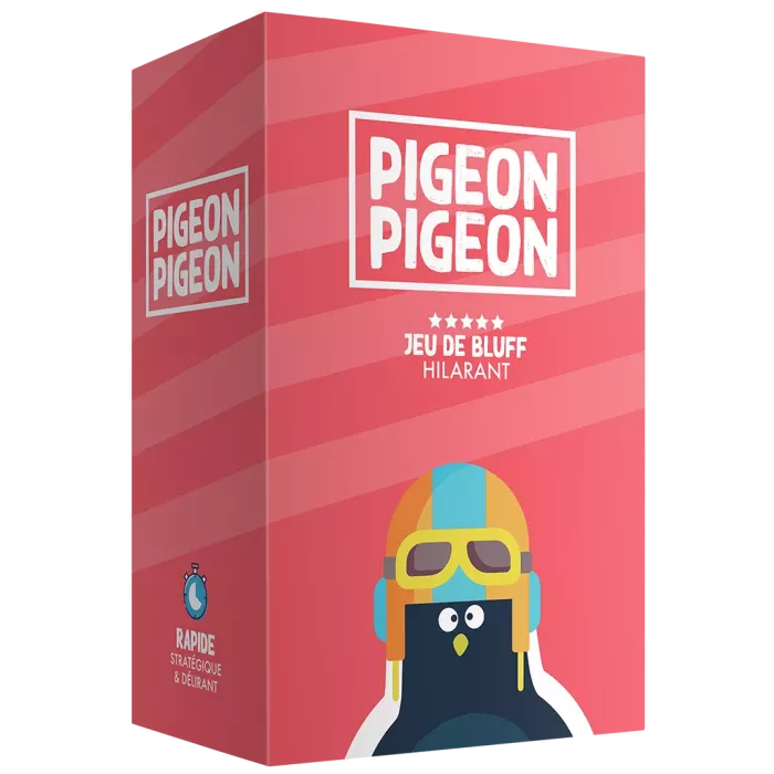 Pigeon Pigeon
