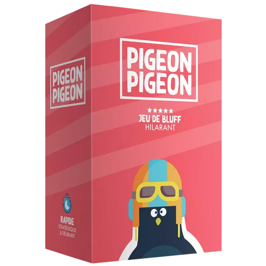 Pigeon Pigeon