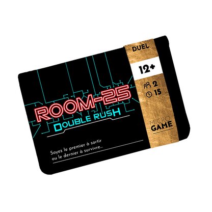 Room 25 Double Rush