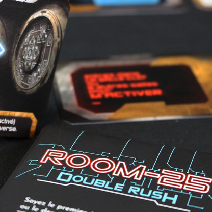 Room 25 Double Rush
