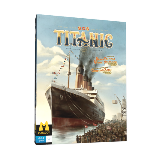 SOS Titanic