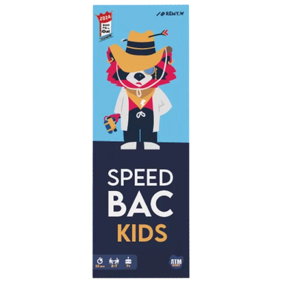 Speed Bac Kids