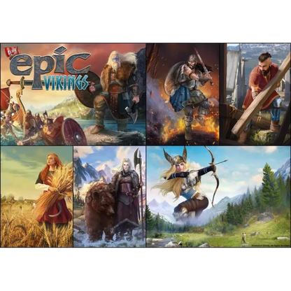 Tiny Epic Vikings