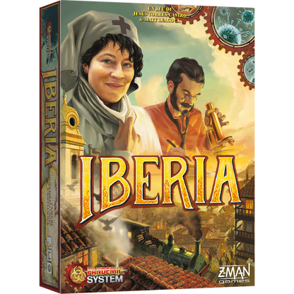 Pandemic: Iberia