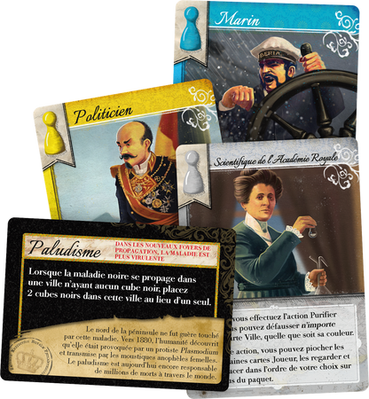 Pandemic: Iberia